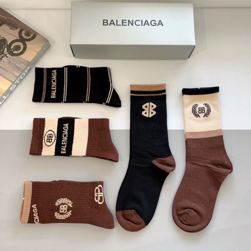 Balenciaga Socks