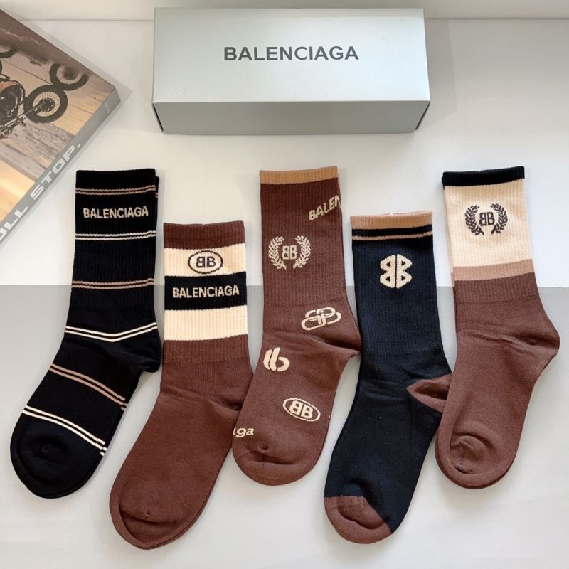 Balenciaga Socks