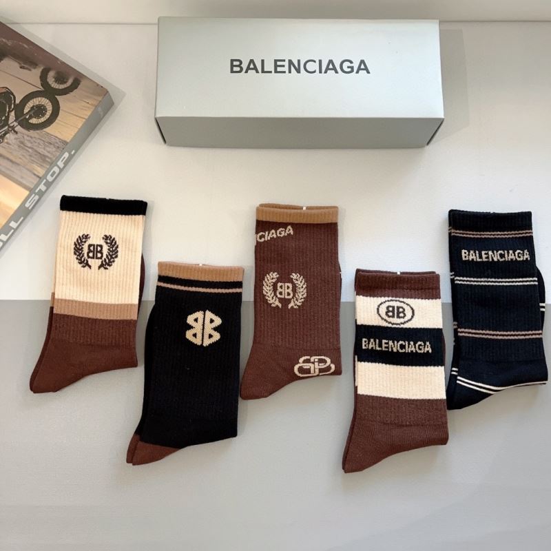 Balenciaga Socks