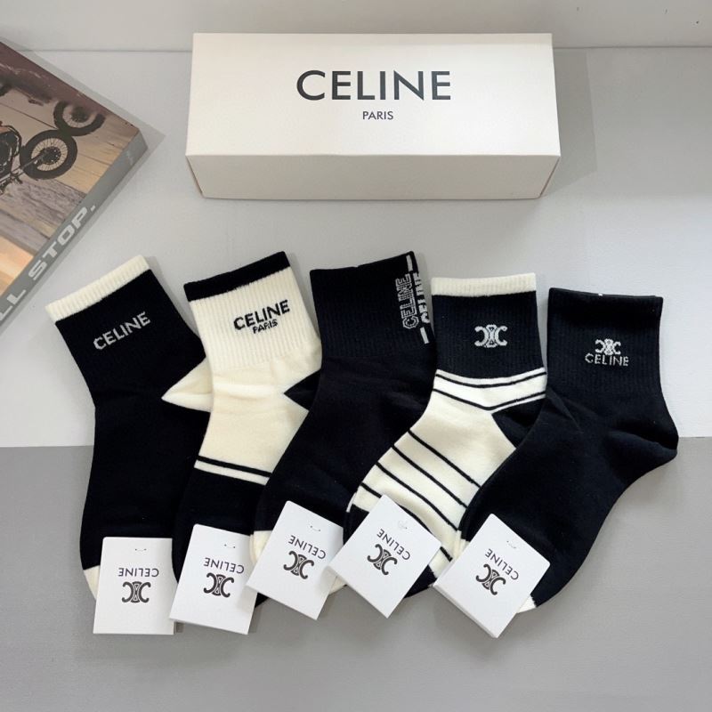 Celine Socks