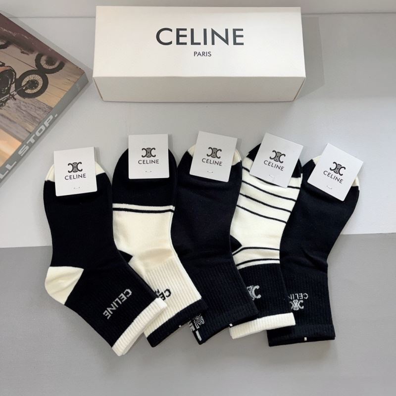 Celine Socks