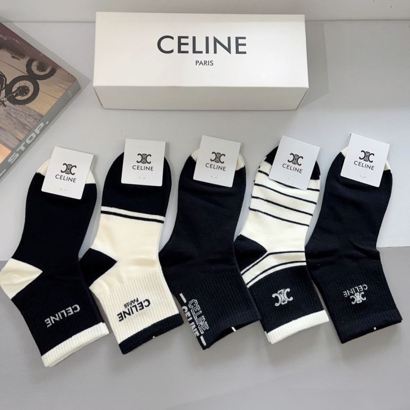 Celine Socks