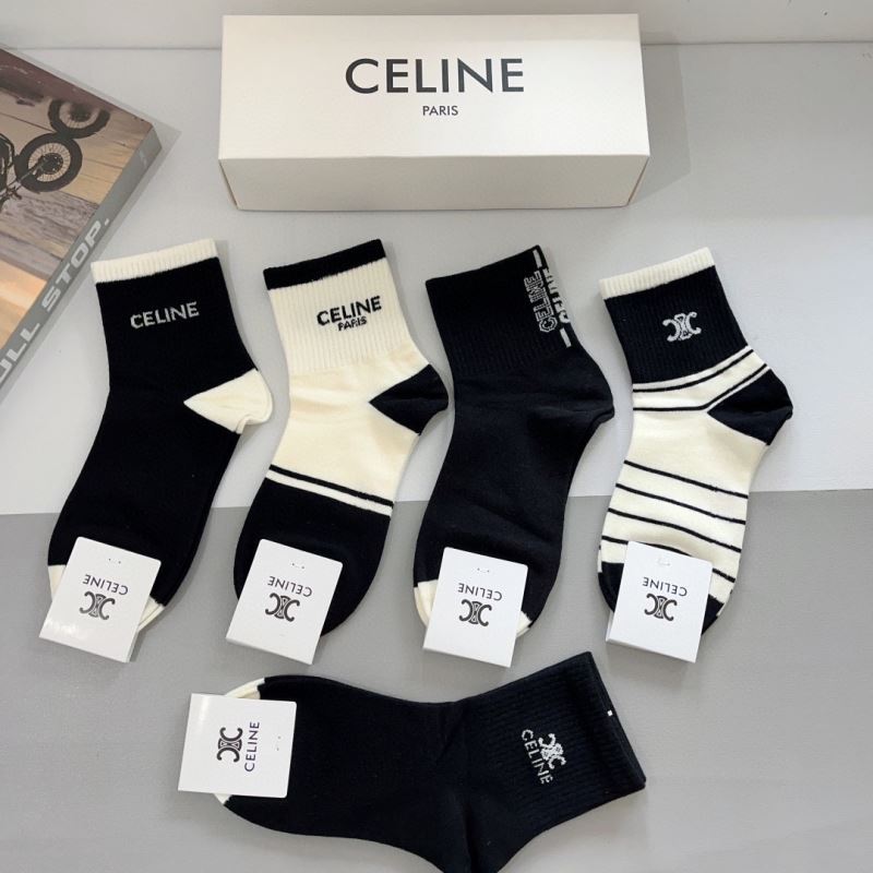 Celine Socks