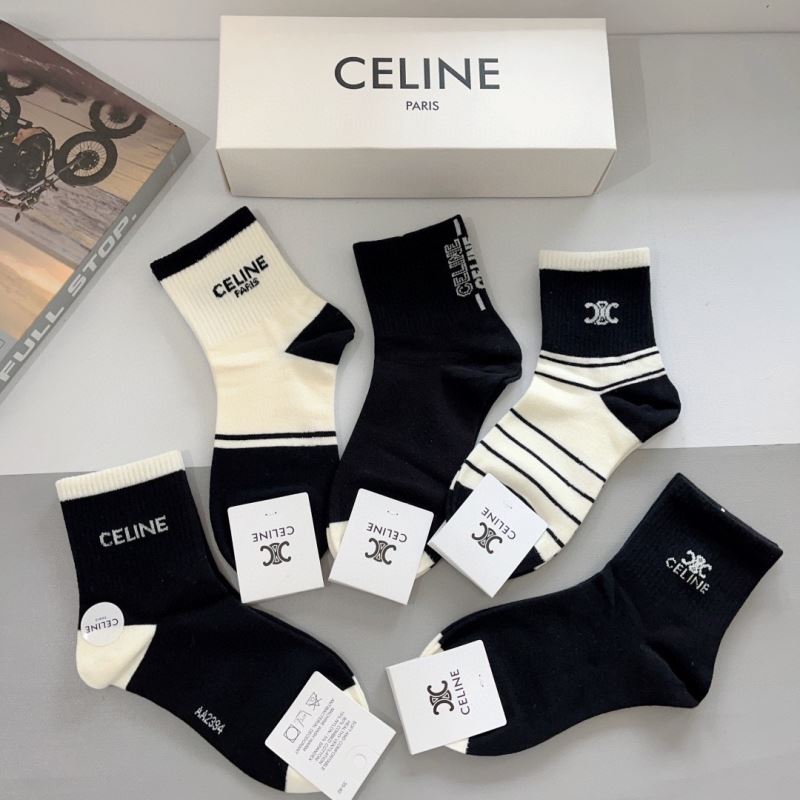 Celine Socks