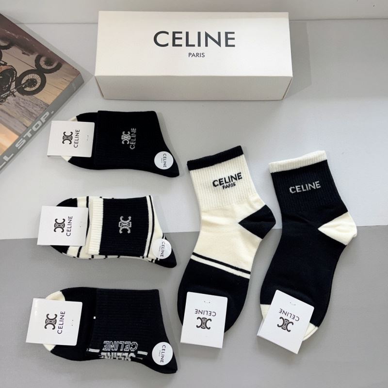 Celine Socks