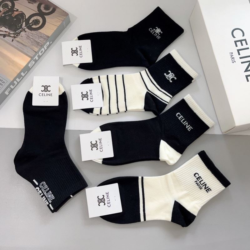 Celine Socks