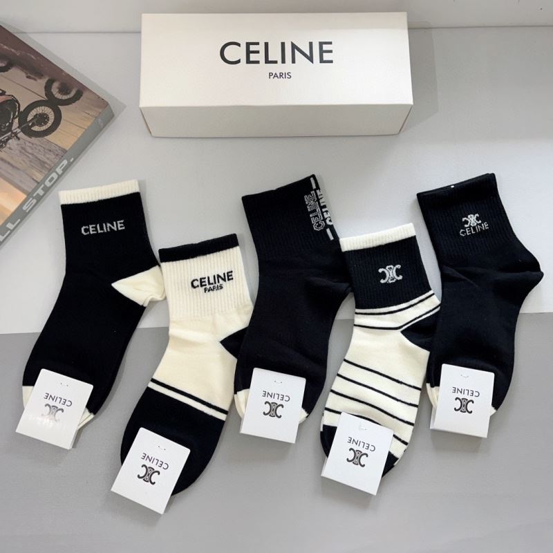 Celine Socks