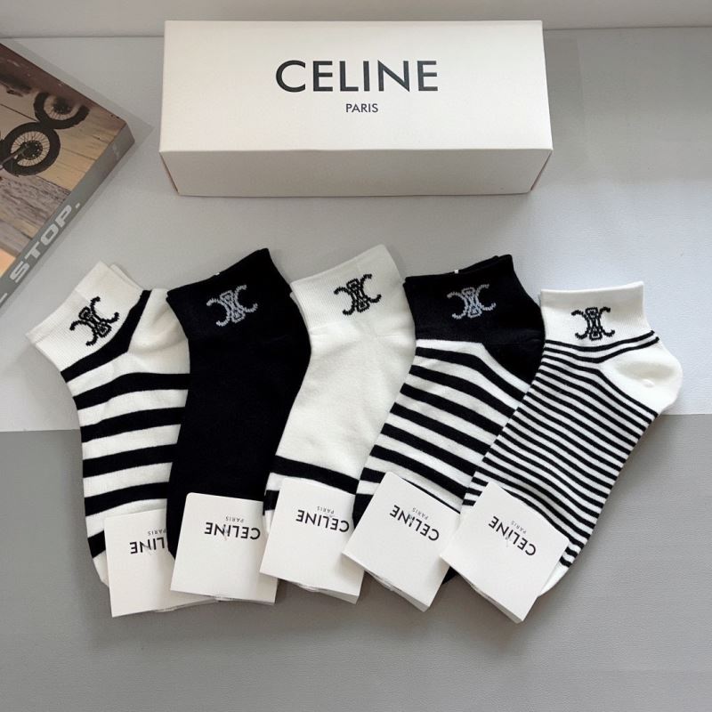 Celine Socks