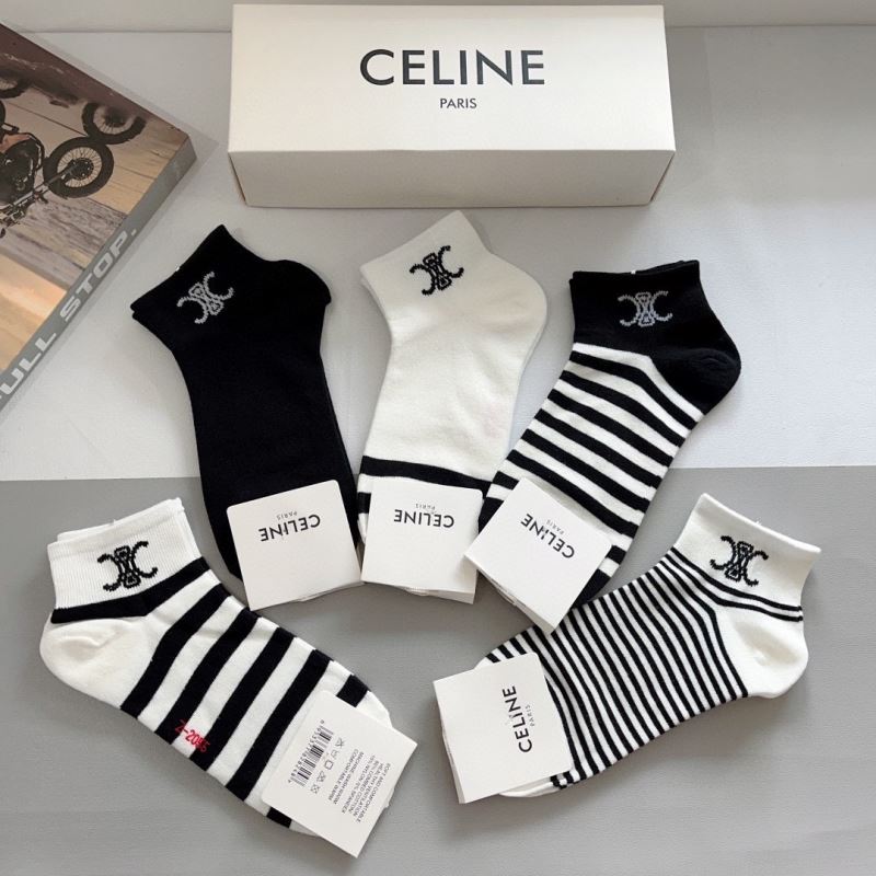 Celine Socks