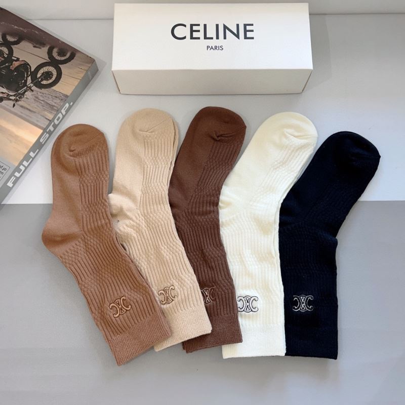 Celine Socks