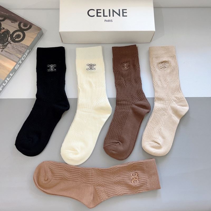 Celine Socks