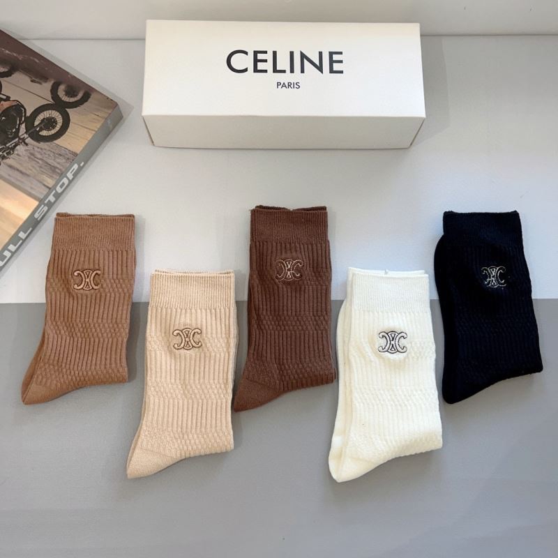 Celine Socks