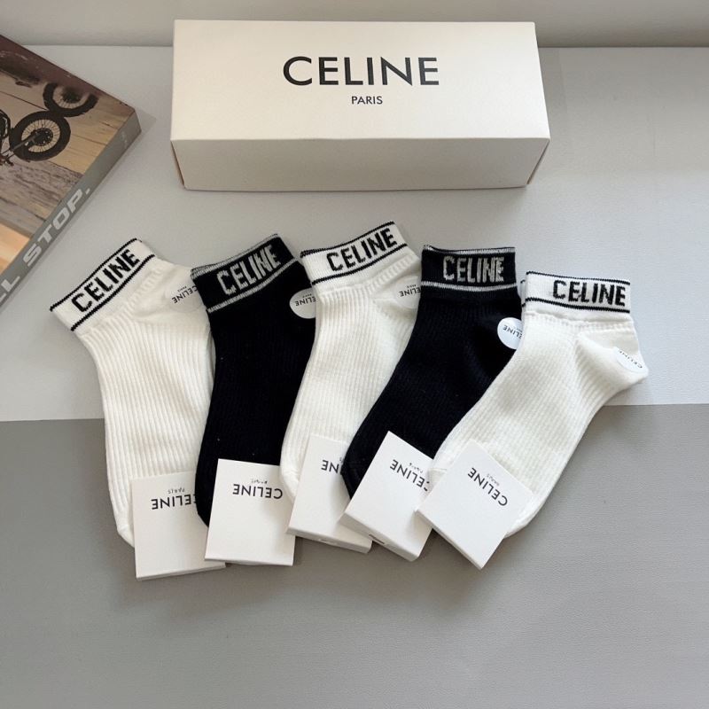 Celine Socks