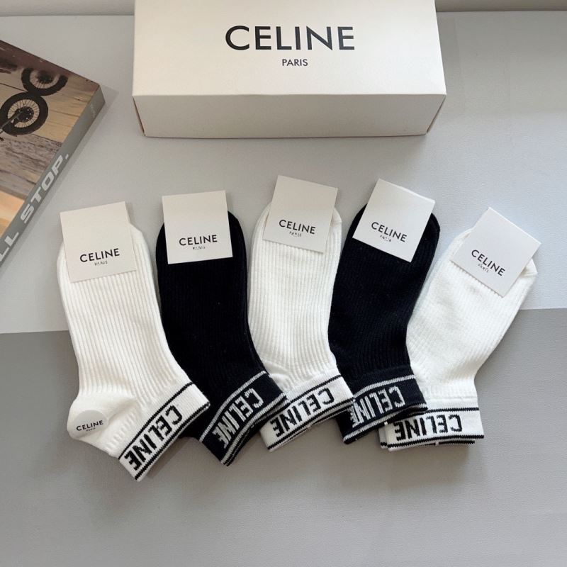 Celine Socks