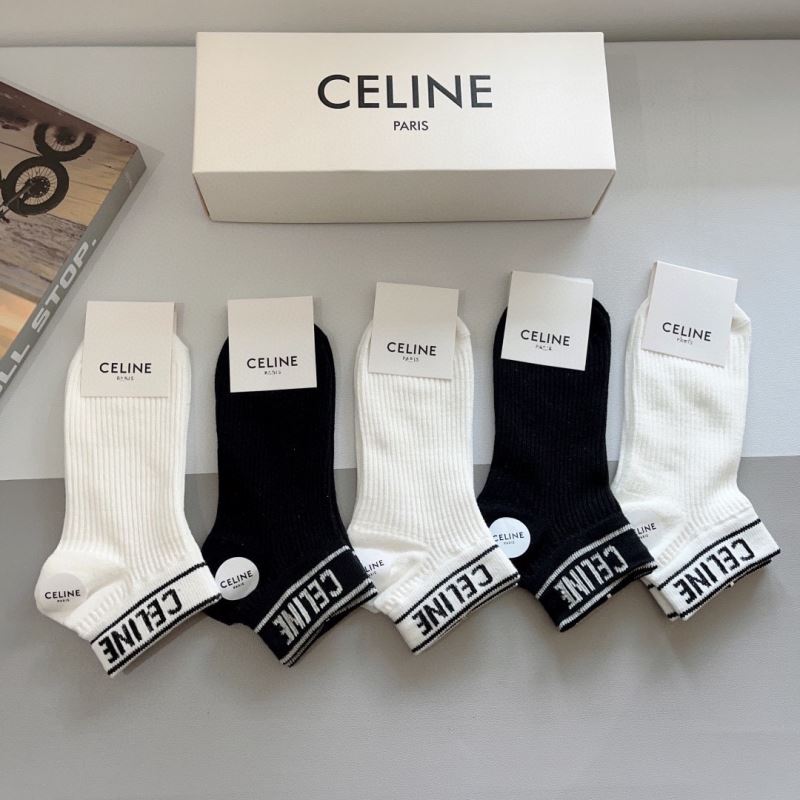 Celine Socks