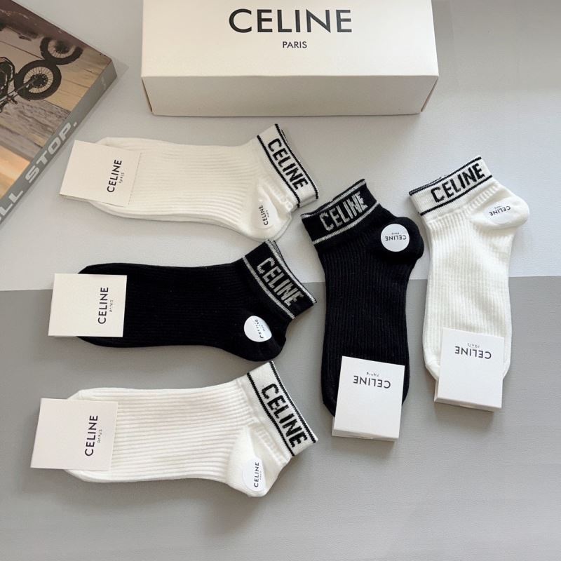 Celine Socks