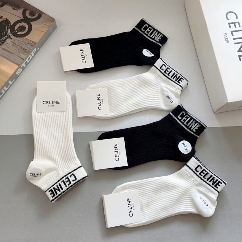 Celine Socks