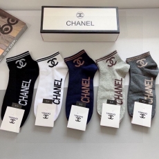 Chanel Socks