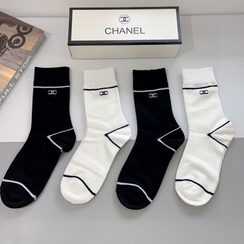 Chanel Socks