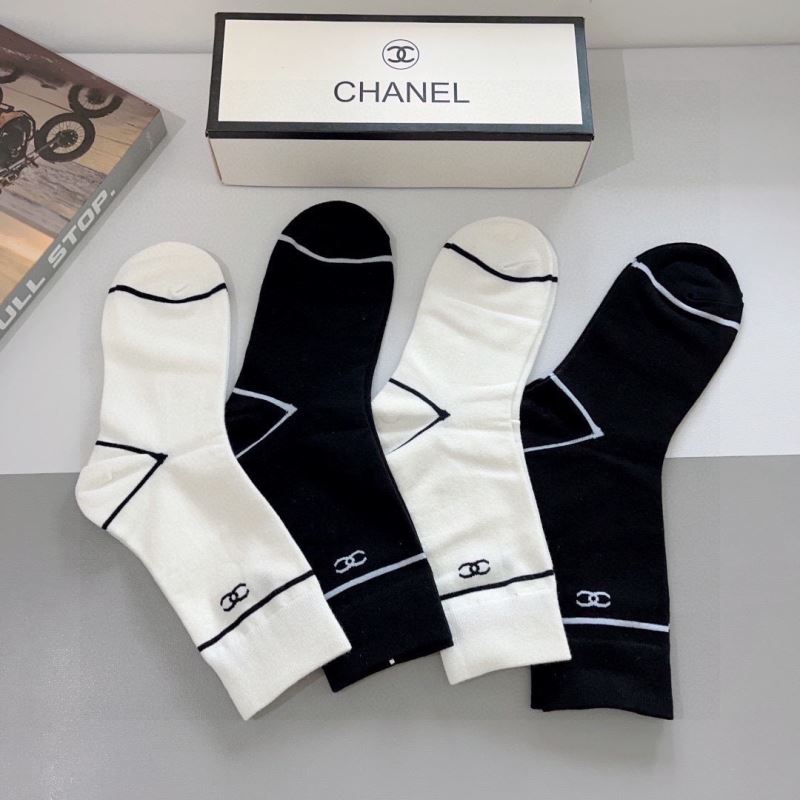 Chanel Socks