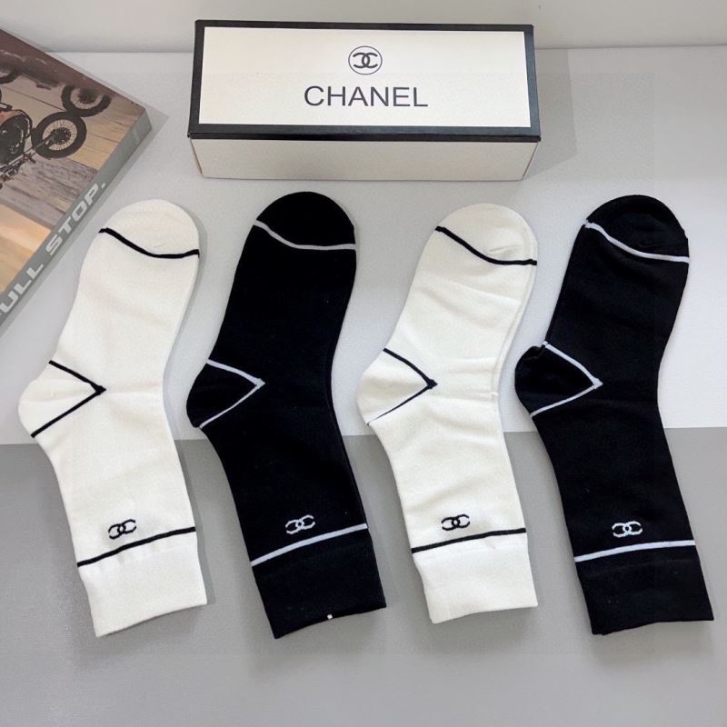 Chanel Socks