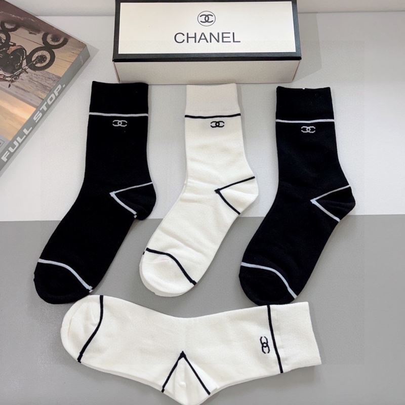 Chanel Socks