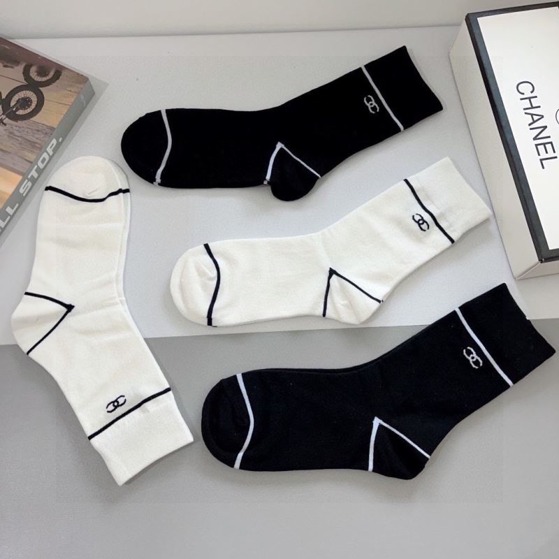 Chanel Socks