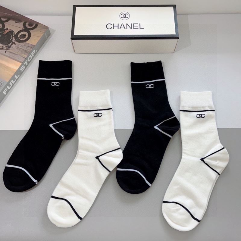 Chanel Socks