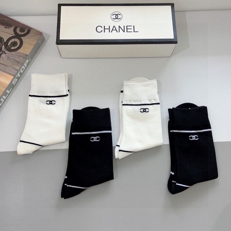 Chanel Socks