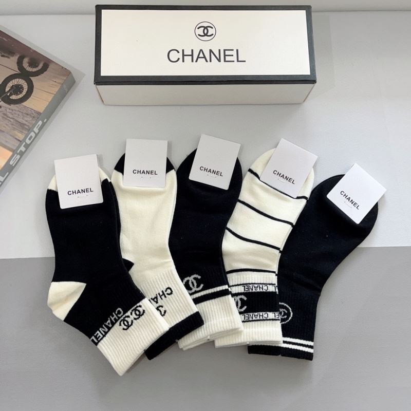 Chanel Socks