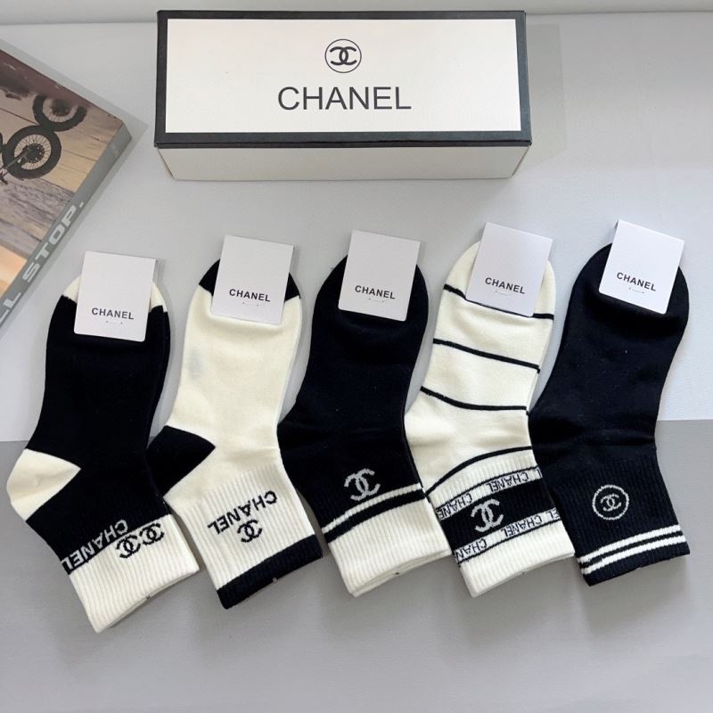 Chanel Socks