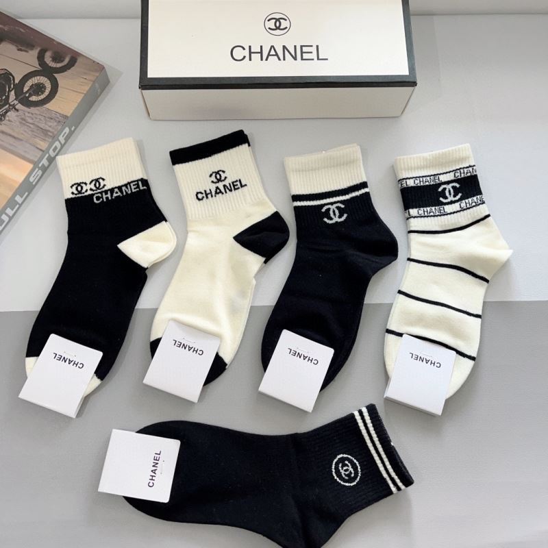 Chanel Socks