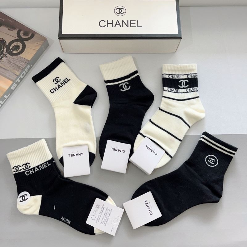 Chanel Socks