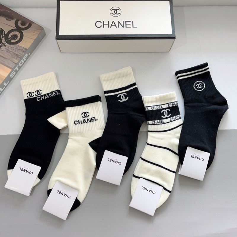 Chanel Socks