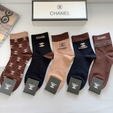 Chanel Socks