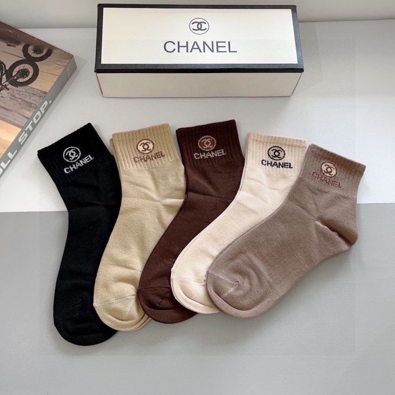 Chanel Socks