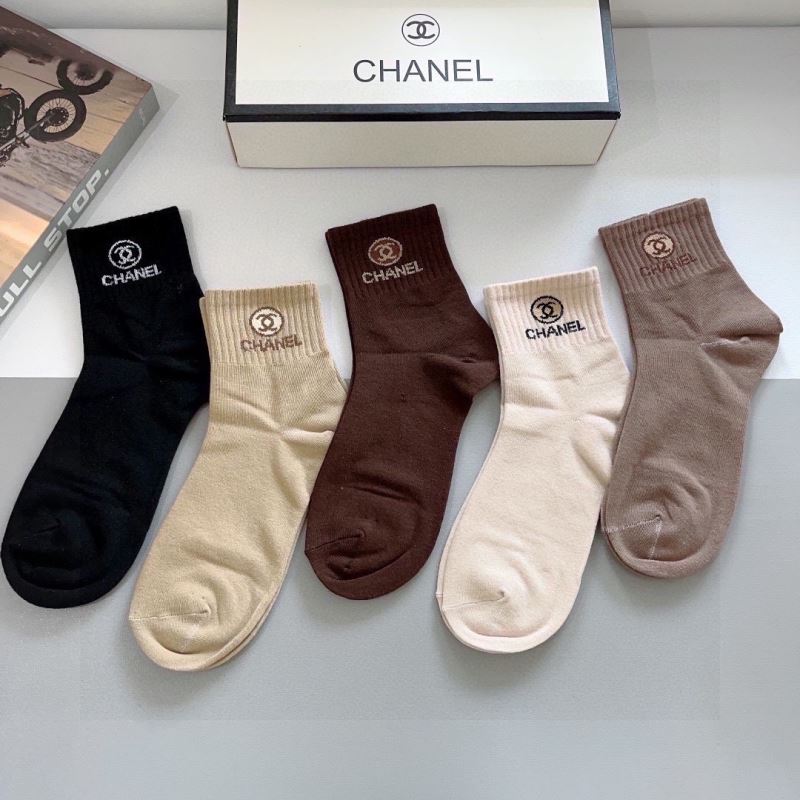 Chanel Socks