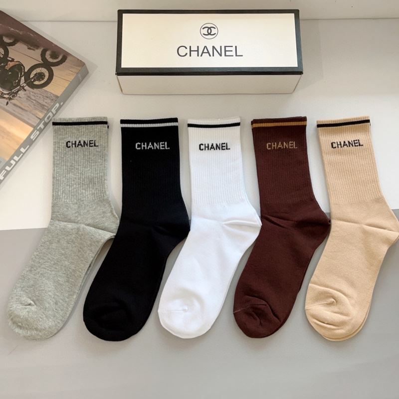 Chanel Socks