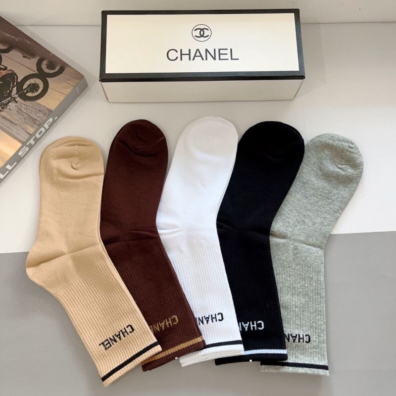 Chanel Socks