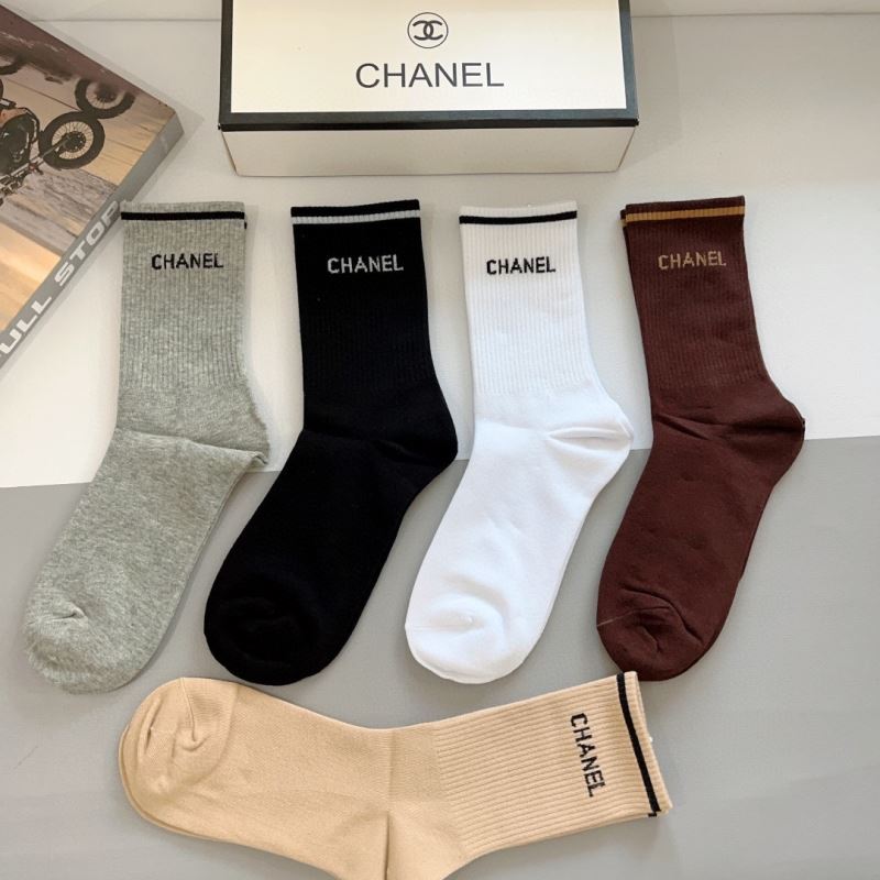 Chanel Socks