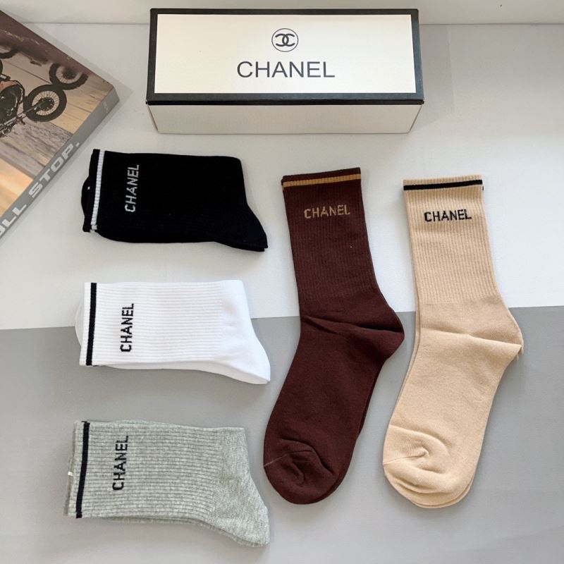 Chanel Socks