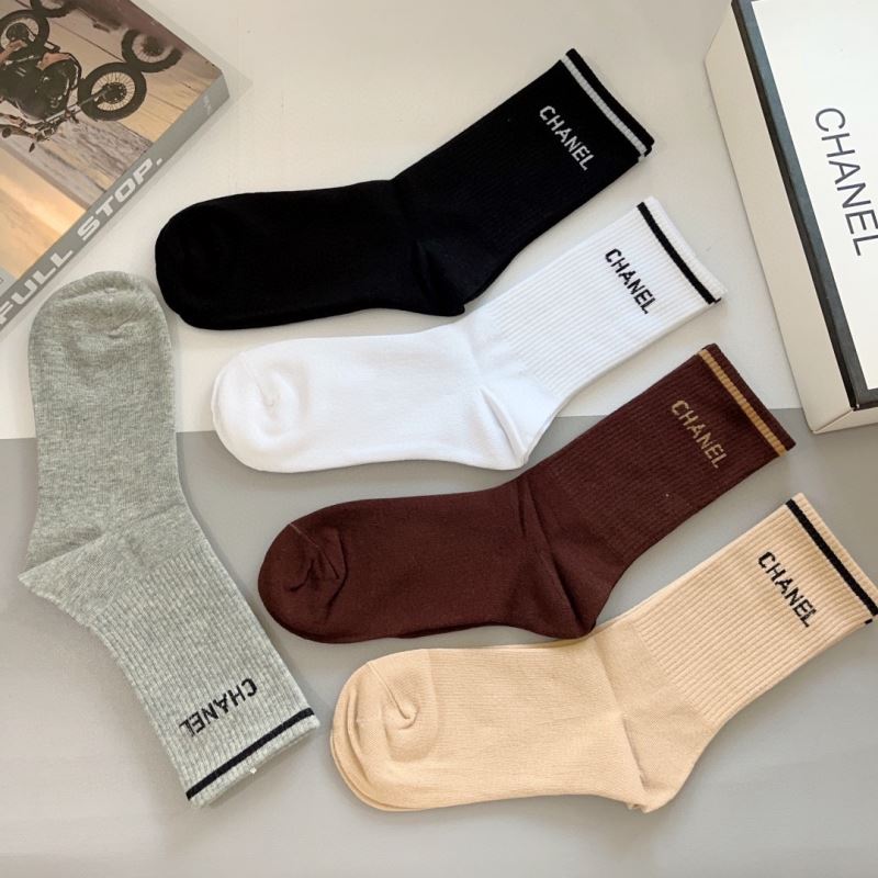 Chanel Socks