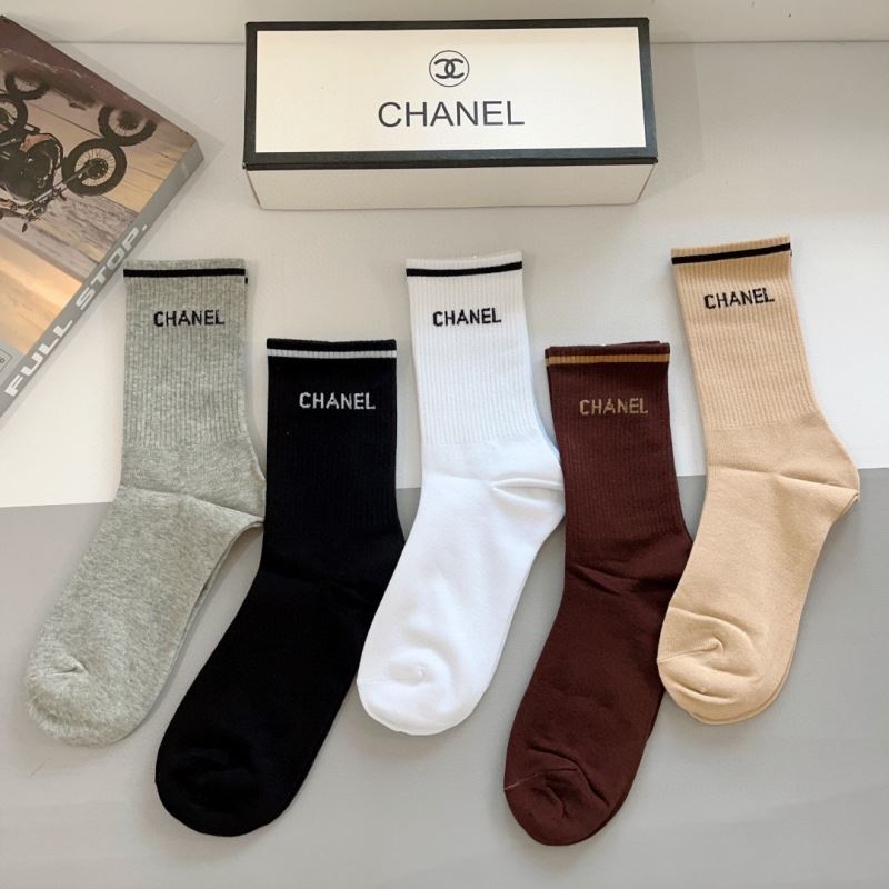 Chanel Socks