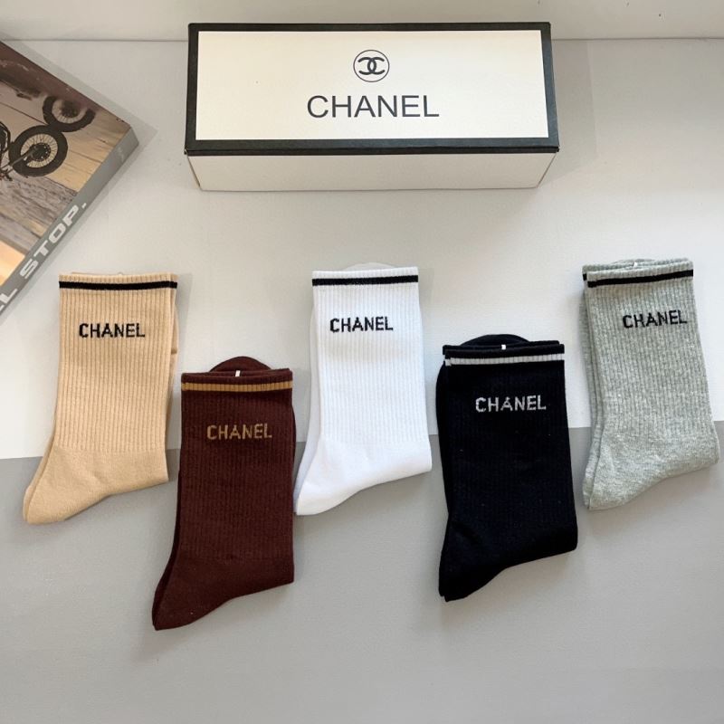 Chanel Socks