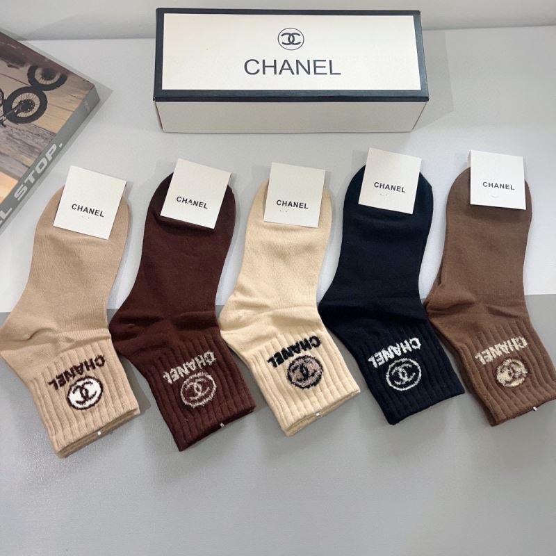 Chanel Socks