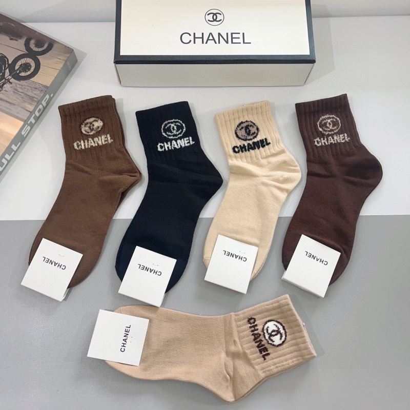 Chanel Socks