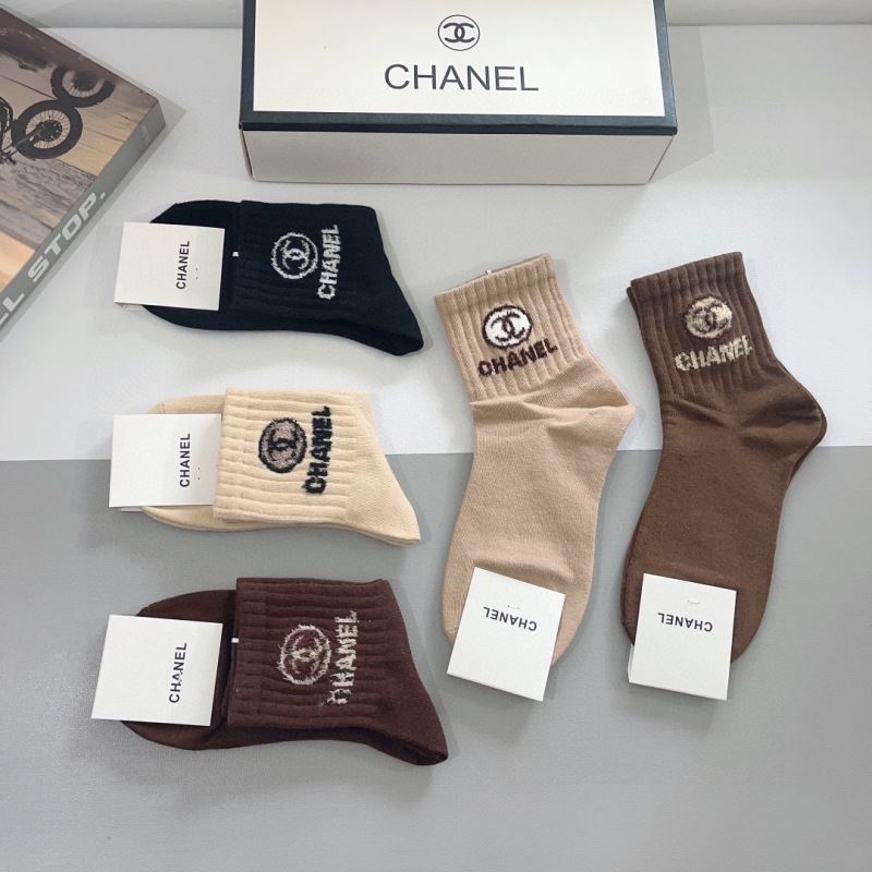 Chanel Socks