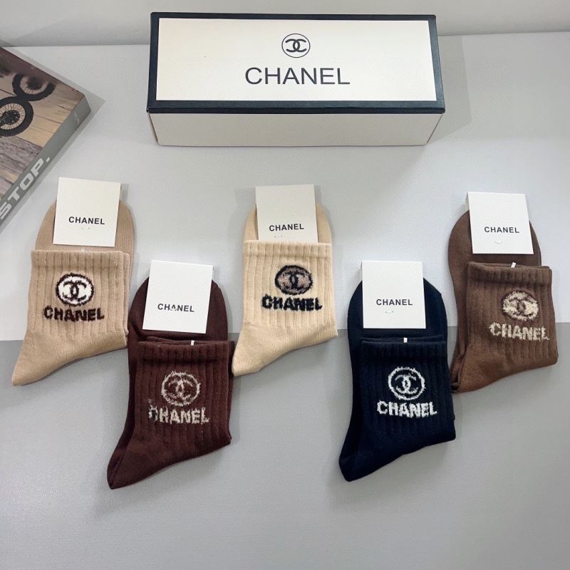 Chanel Socks