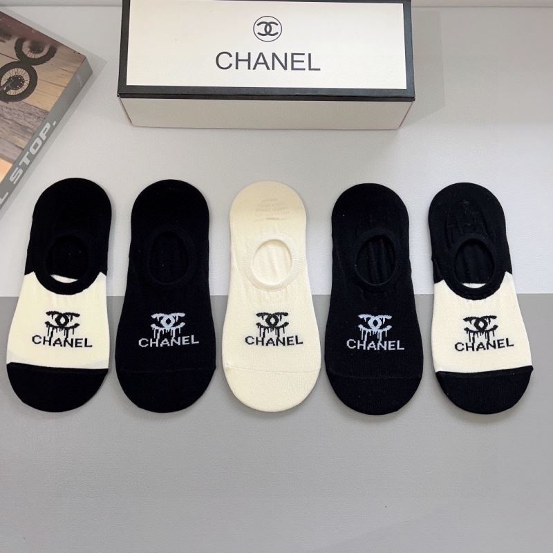 Chanel Socks