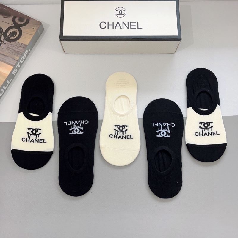 Chanel Socks